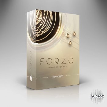 Heavyocity FORZO Modern Brass KONTAKT-DECiBEL screenshot