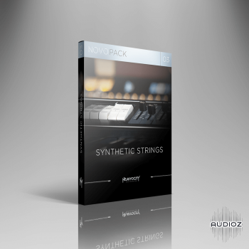 Heavyocity Novo Pack 03 Synthetic Strings KONTAKT-DECiBEL screenshot