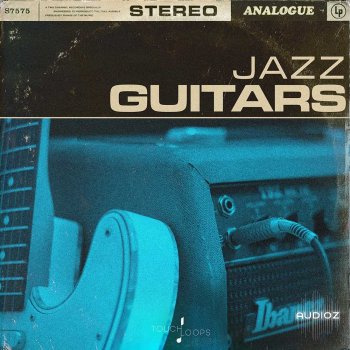 Touch Loops Jazz Guitars WAV screenshot