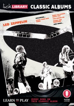 Lick Library Classic Albums Led Zeppelin I TUTORiAL