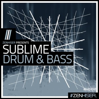 Zenhiser Sublime Drum & Bass WAV MIDI-DECiBEL screenshot