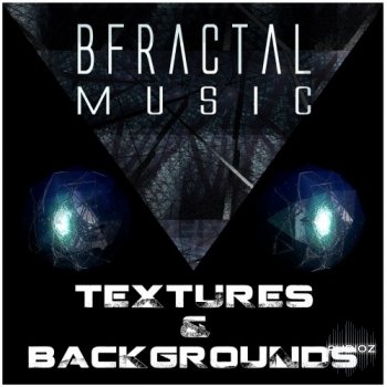 BFractal Music Textures and Backgrounds WAV screenshot