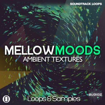 Soundtrack Loops Mellow Moods Ambient Textures WAV screenshot