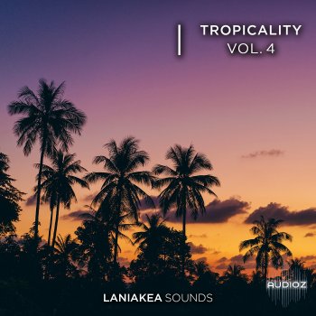 Laniakea Sounds Tropicality 4 WAV screenshot