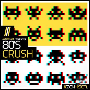 Zenhiser 80s Crush WAV-MASCHiNE screenshot