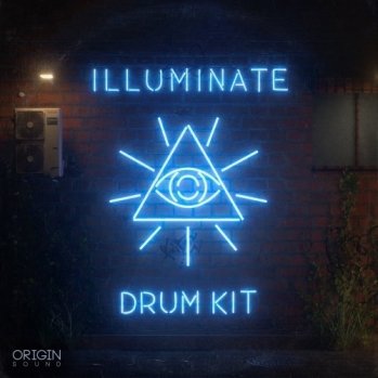 Origin Sound Illuminate (Trap Drum Kit) WAV-DISCOVER screenshot