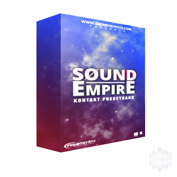 IndustryKits Sound Empire KONTAKT screenshot