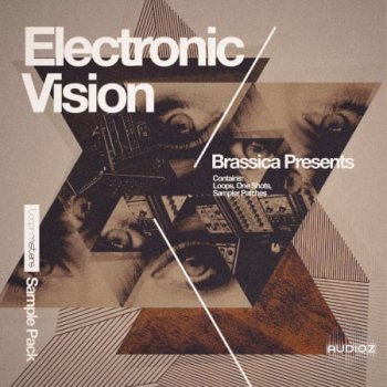 Loopmasters Brassica Electronic Vision WAV REX screenshot