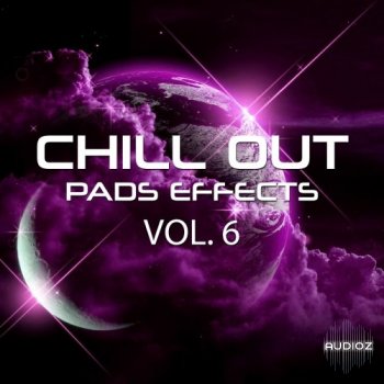 Rafal Kulik Chill Out Pad Effects Vol.6 WAV screenshot