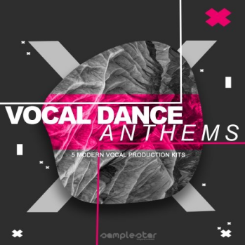 Samplestar Vocal Dance Anthems WAV MiDi-DISCOVER screenshot