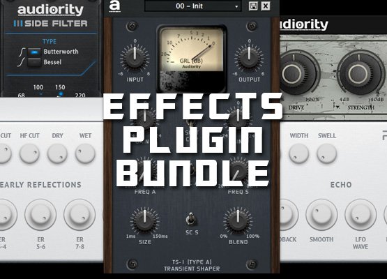 Audiority Effects Plugin Bundle 2018.11