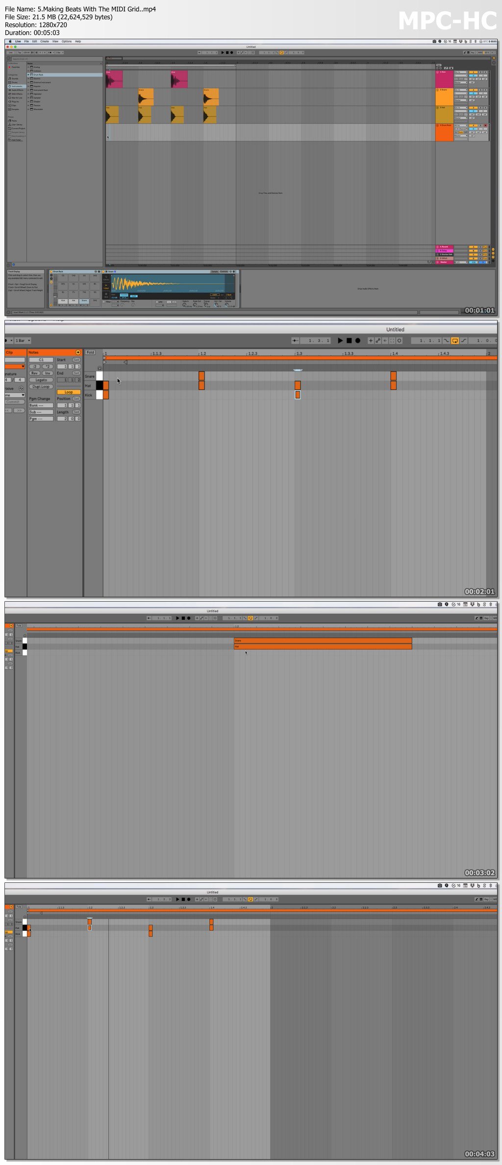 Drum Programming Masterclass, Part 1: Rhythms & Patterns