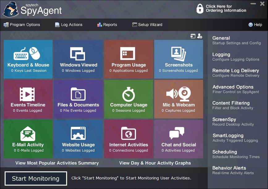 SpyAgent 10.1