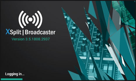 XSplit Broadcaster Premium 3.5.1808.2937