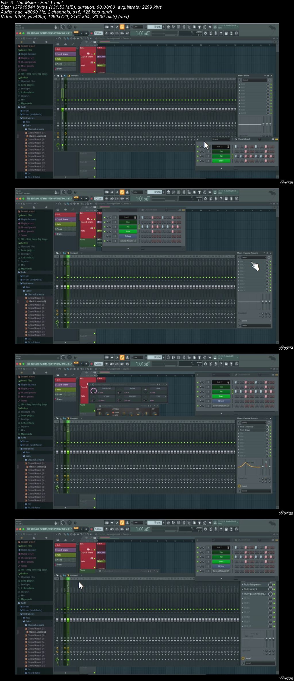  FL Studio 20 - Music Production In FL Studio for Mac & PC 