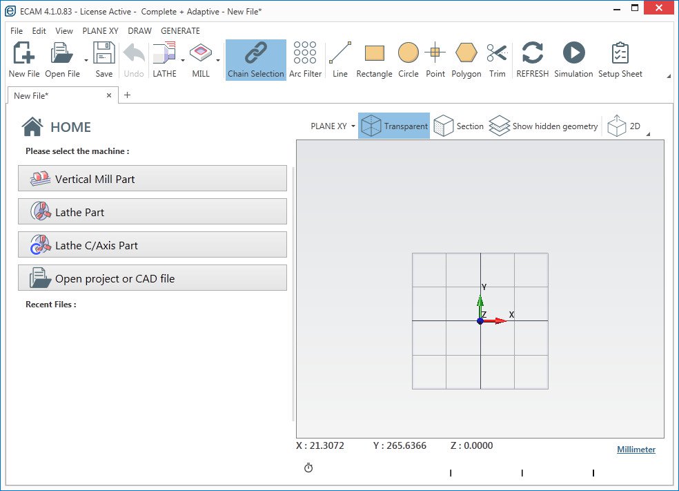 ECam 4.1.0.83 Multilingual