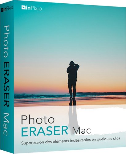 InPixio Photo Eraser Mac 1.1 Multilingual