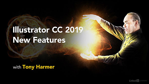 Lynda – Illustrator CC 2019 New Features