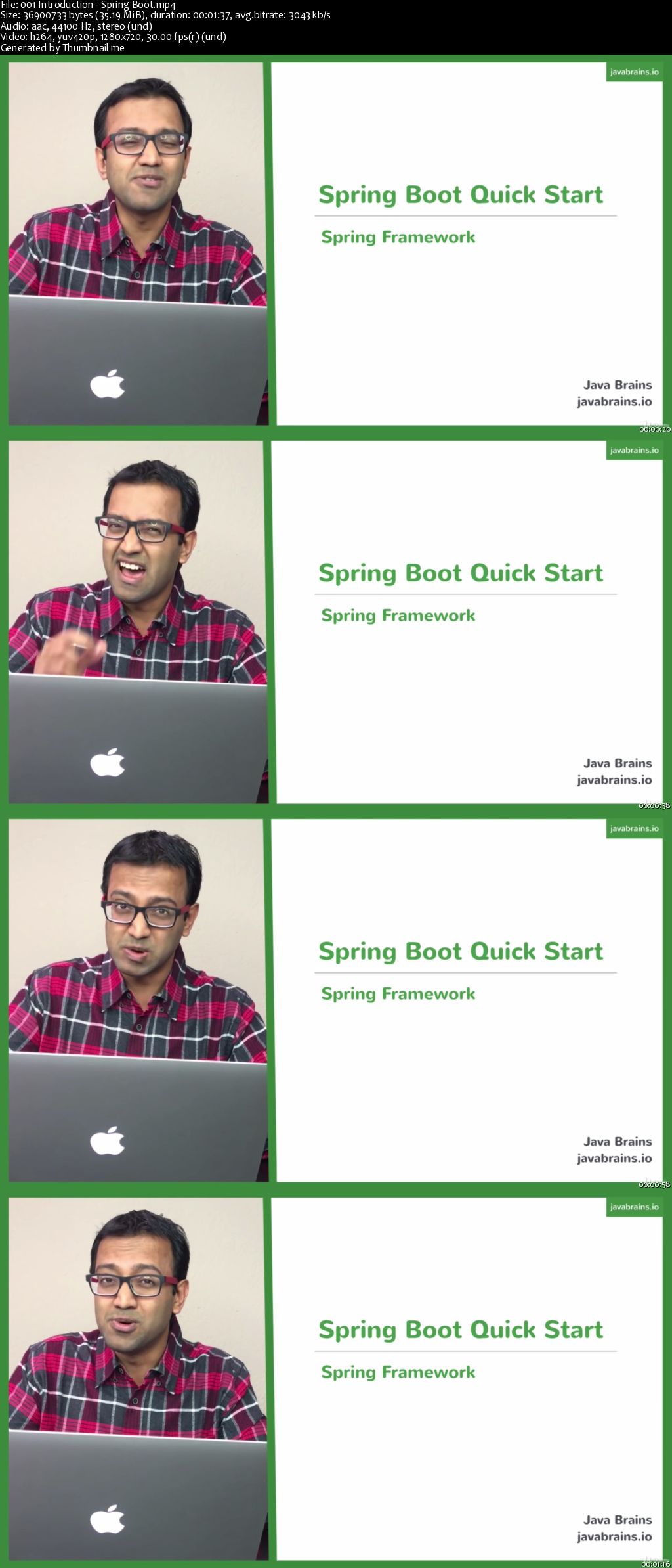 Learn Spring Boot - Develop Application Fast