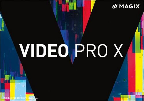 MAGIX Video Pro X10 16.0.1.236