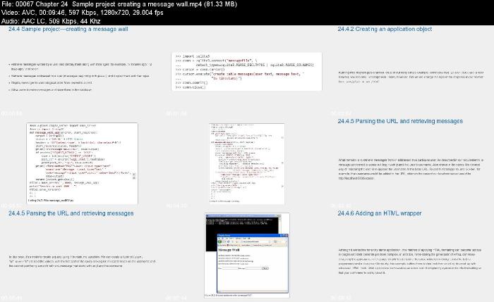 QUICK PYTHON 2ND VIDEO EDITION