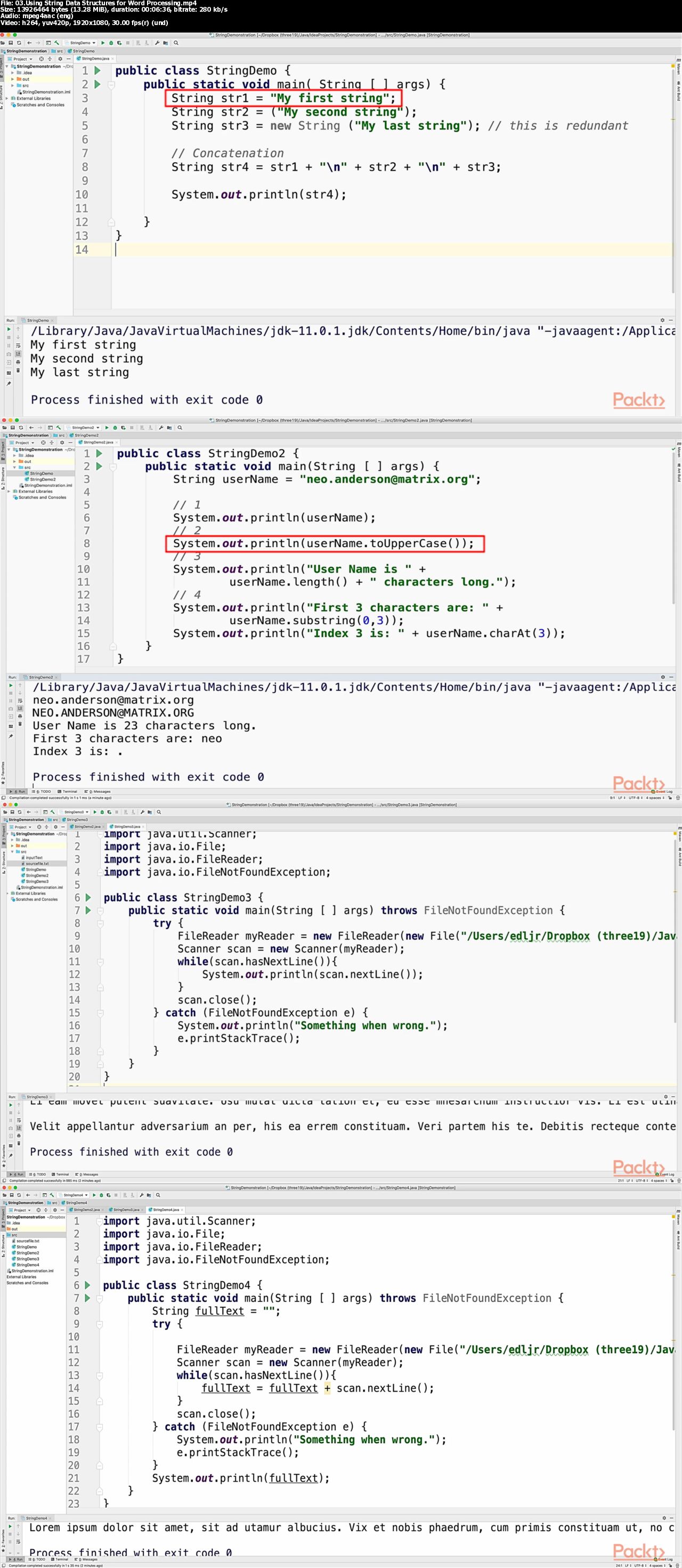 Hands-On Data Structures & Algorithms in Java 11