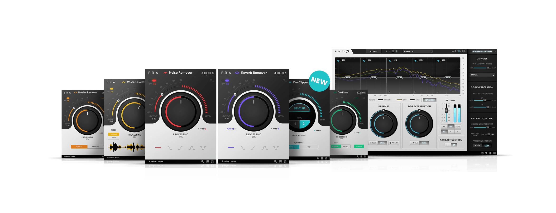 Accusonus ERA Bundle Pro v3.0.0.1