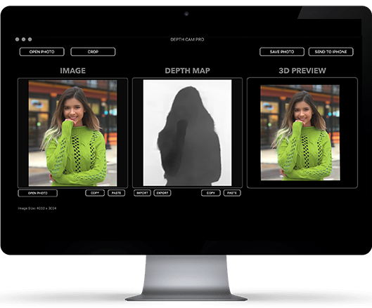 DepthCam Pro 1.2 macOS