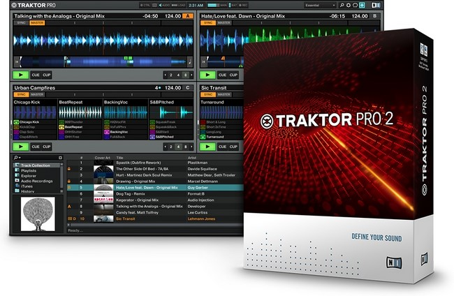 Native Instruments Traktor PRO 3.0.0.31