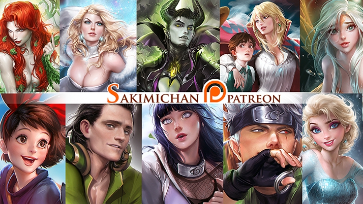 Sakimi Chan – Patreon Term 82