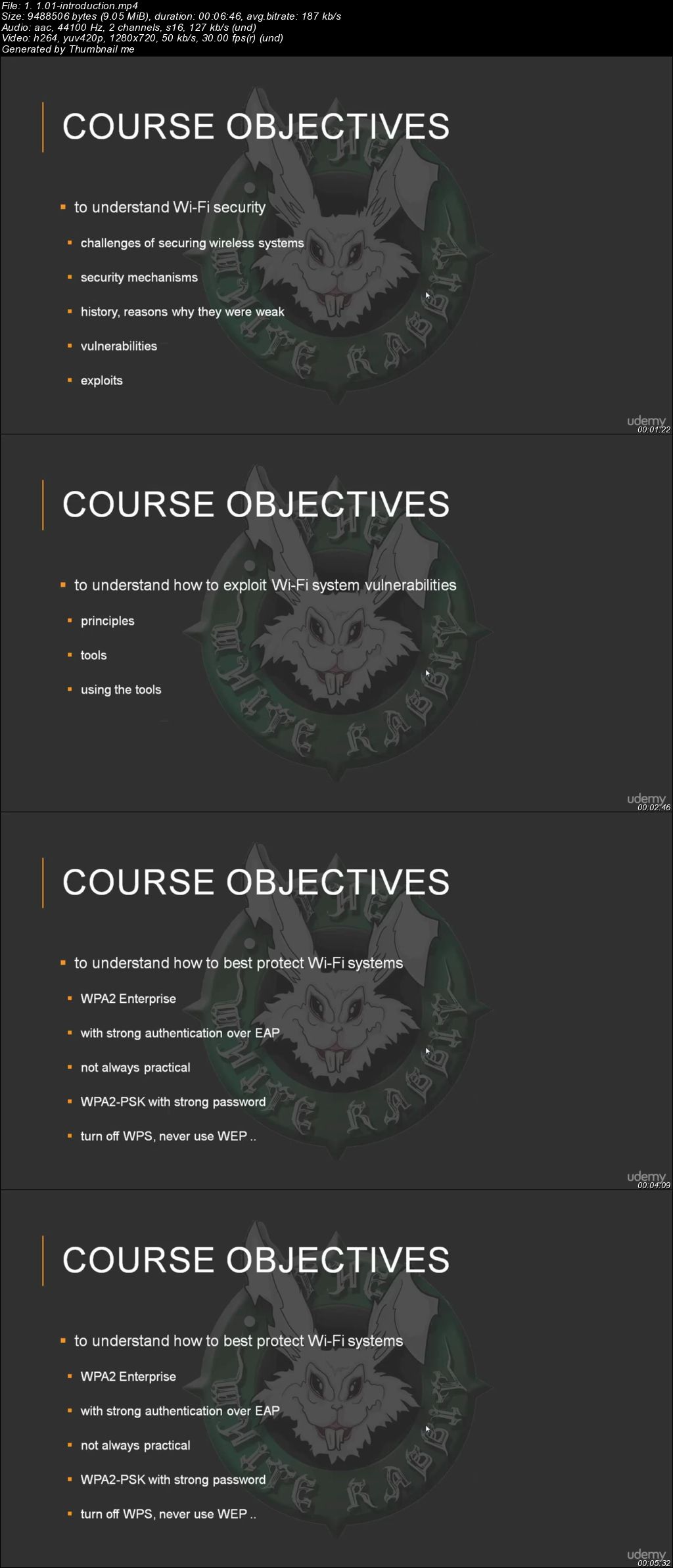 WiFi Penetration Testing (Ethical Hacking) From Scratch