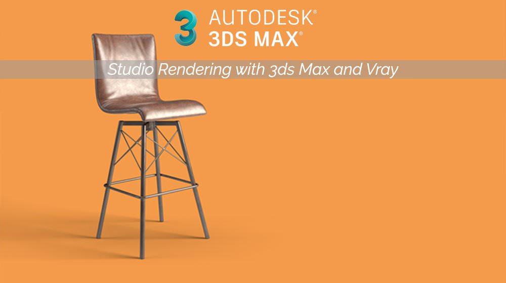 Skillshare – 3D Studio Rendering with 3ds Max + Vray : The Quickest Way