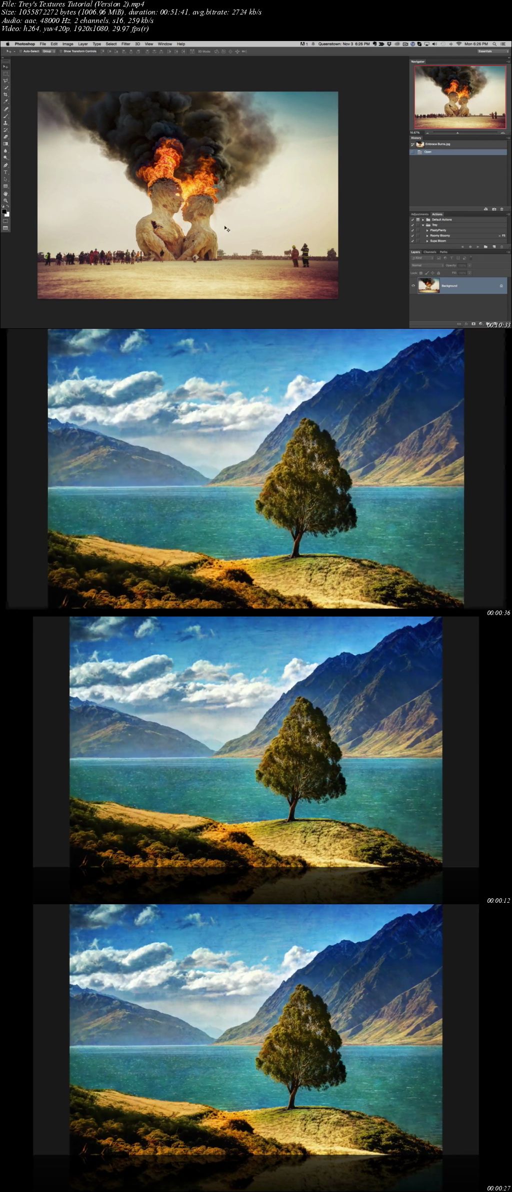 Trey Ratcliff - Textures Tutorial 2.0 + 170 Unique Textures