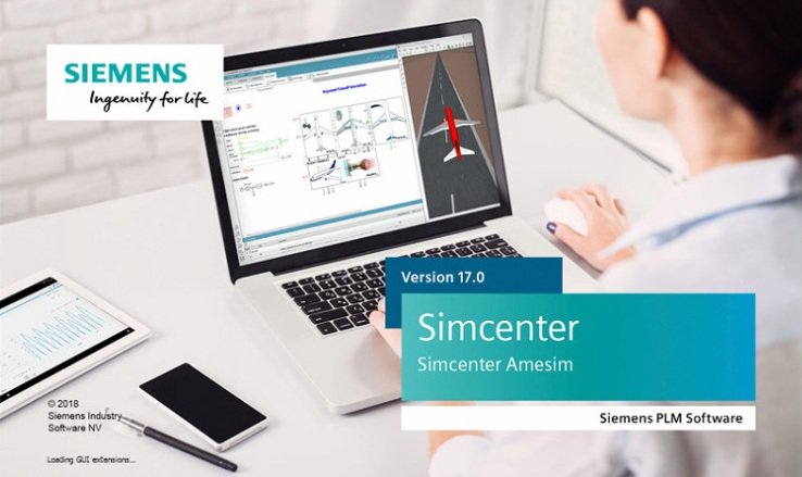 Siemens Simcenter Amesim 17.0 Win/Linux