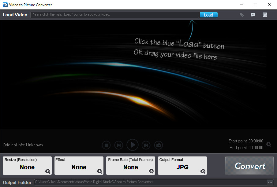 AoaoPhoto Video to Picture Converter 4.3