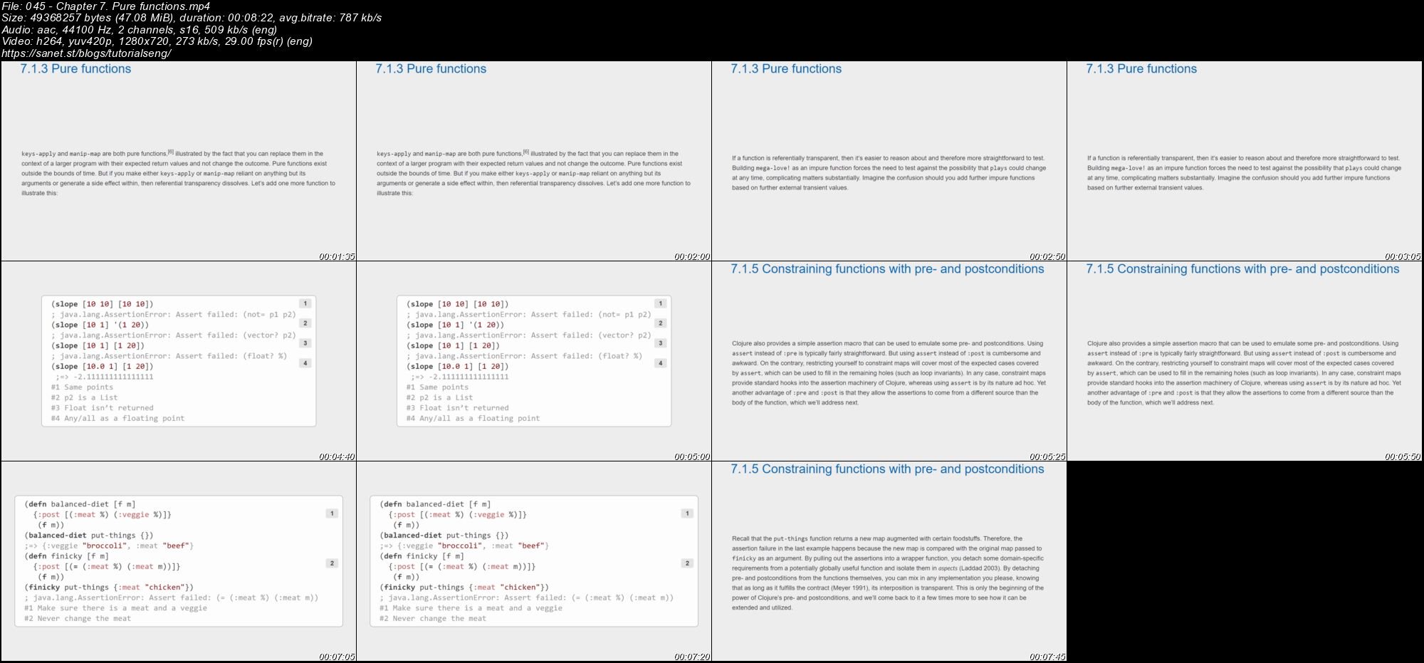 The Joy of Clojure, 2nd Edition, Video Edition