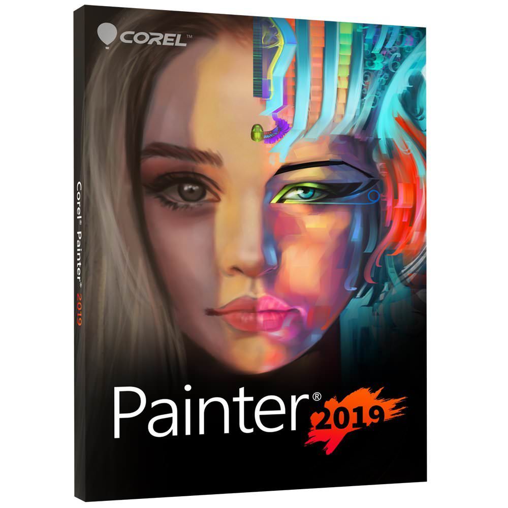 Corel Painter 2019 v19.1.0.487 Win/Mac