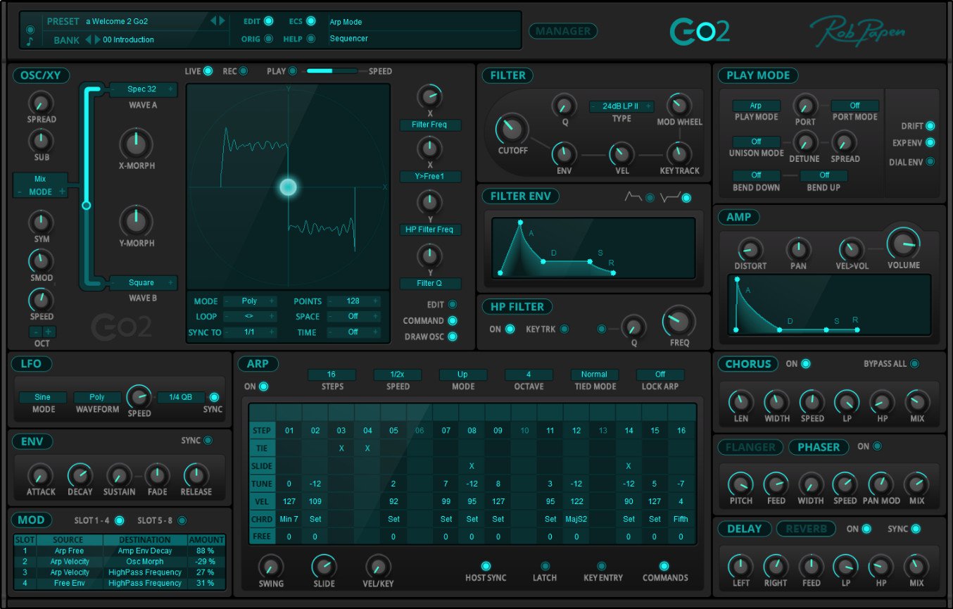 RPCX Rob Papen Go2 1.0.1