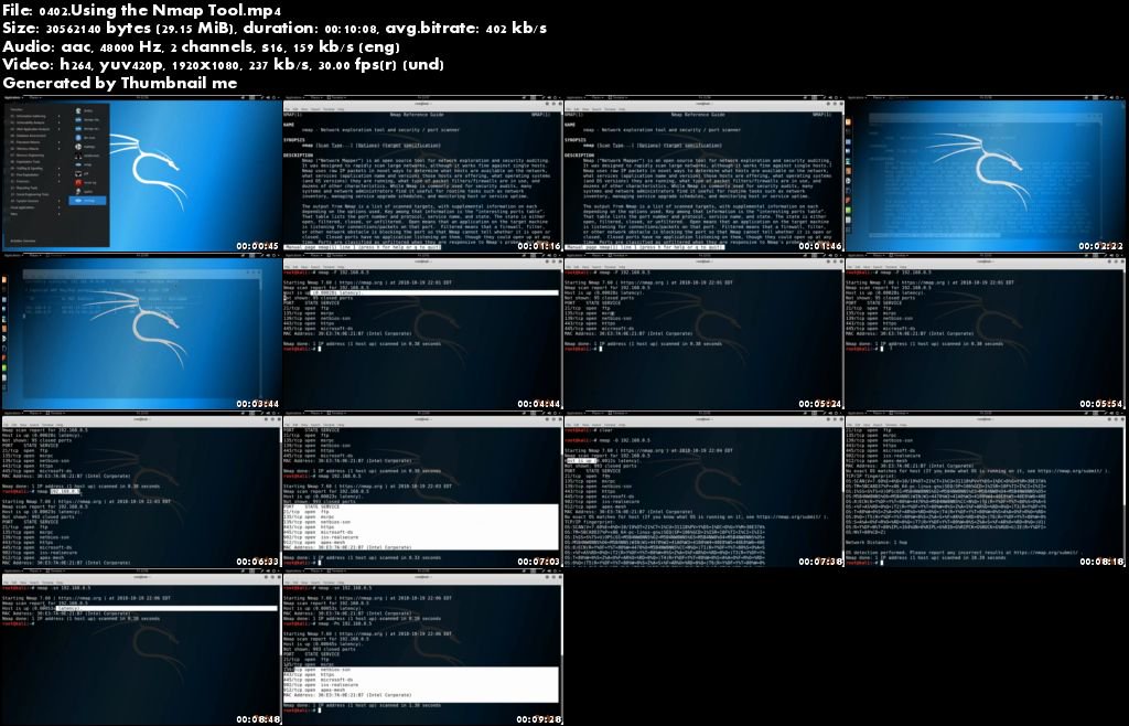 End-to-End Penetration Testing with Kali Linux