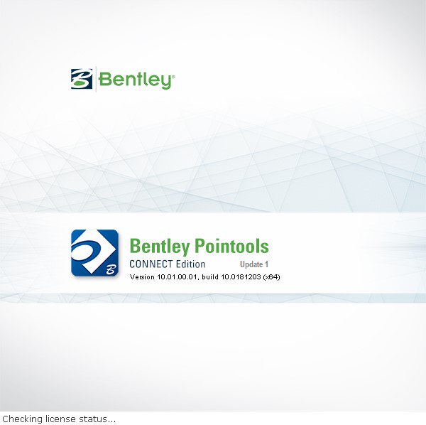 Bentley Pointools Connect Edition 10.01.00.01 (x64)