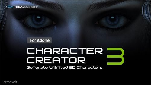 Reallusion Character Creator 3.02.1031.1 Pipeline