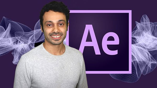  Adobe After Effects CC : Logo Animation with Motion Graphics 