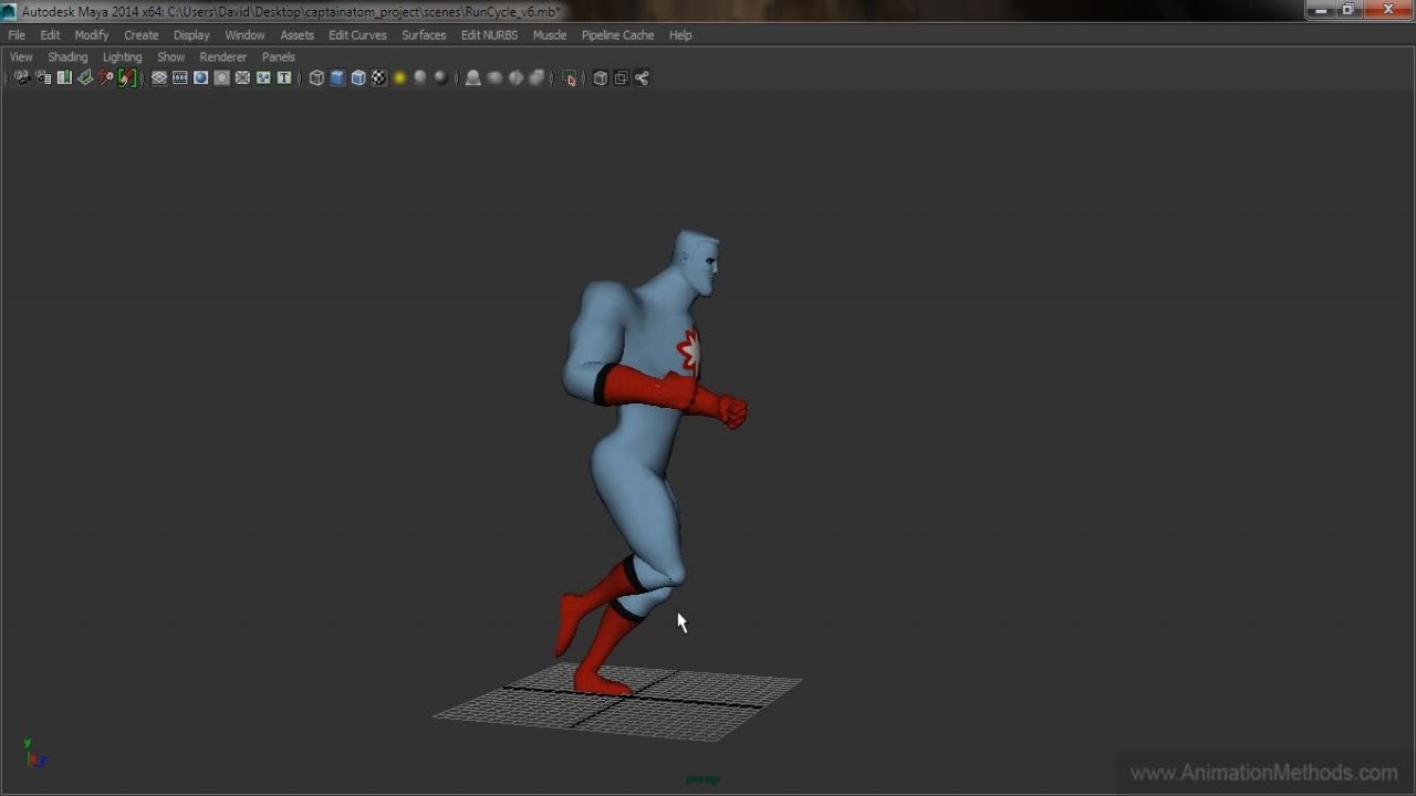 Skillshare – Animating in Maya