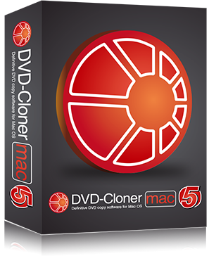 Dvd-Cloner for Mac 5.7 macOS