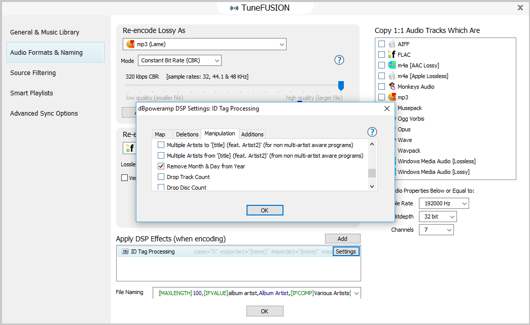 Illustrate TuneFUSION Prime R1 v1.0.1.2