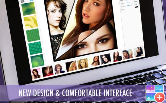 Photo Wall - Collage Maker 8.6 macOS 
