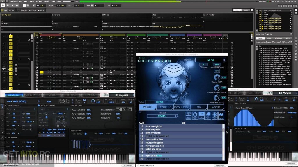 Plogue plug-ins Bundle 2019.1