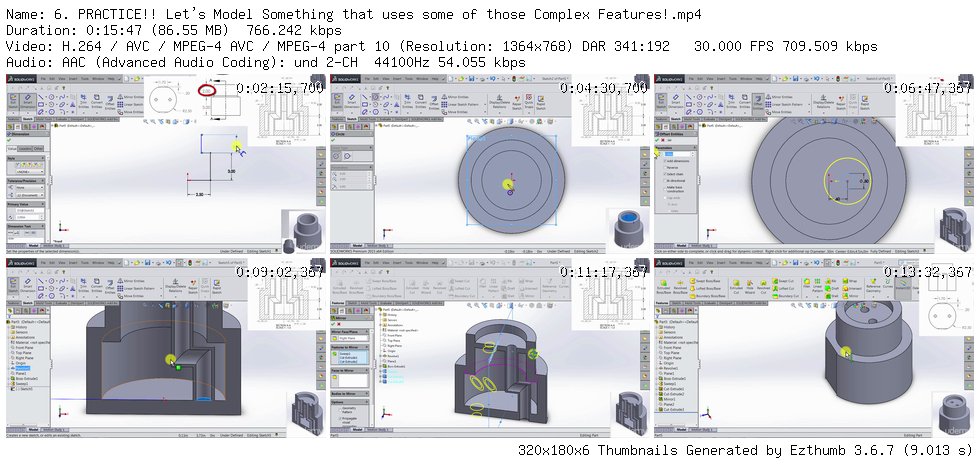 SOLIDWORKS: Become a Certified Associate Today (CSWA)