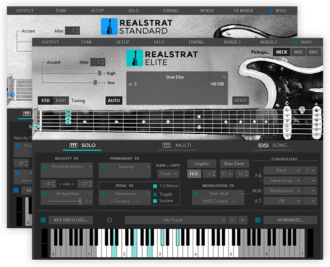 MusicLab RealStrat 5.0.0.7420