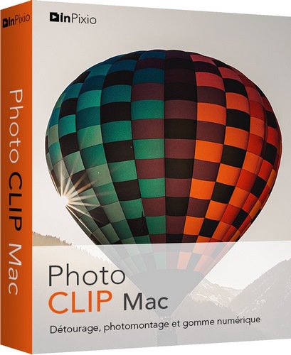 InPixio Photo Clip Mac 1.0.32 Multilingual